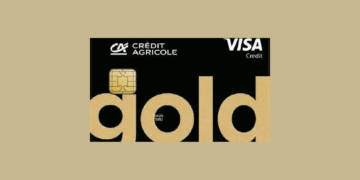 Jak uzyskać kartę kredytową Credit Agricole Gold Visa krok po kroku 4521508699