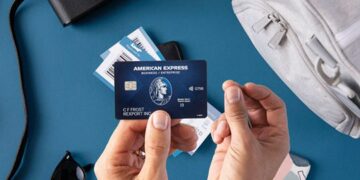 How to Apply for AMEX American Express Business EdgeTM Credit Card DCIM-63251