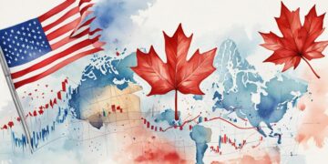 The impact of U.S.-Canada trade relations on the stock market first_image-129