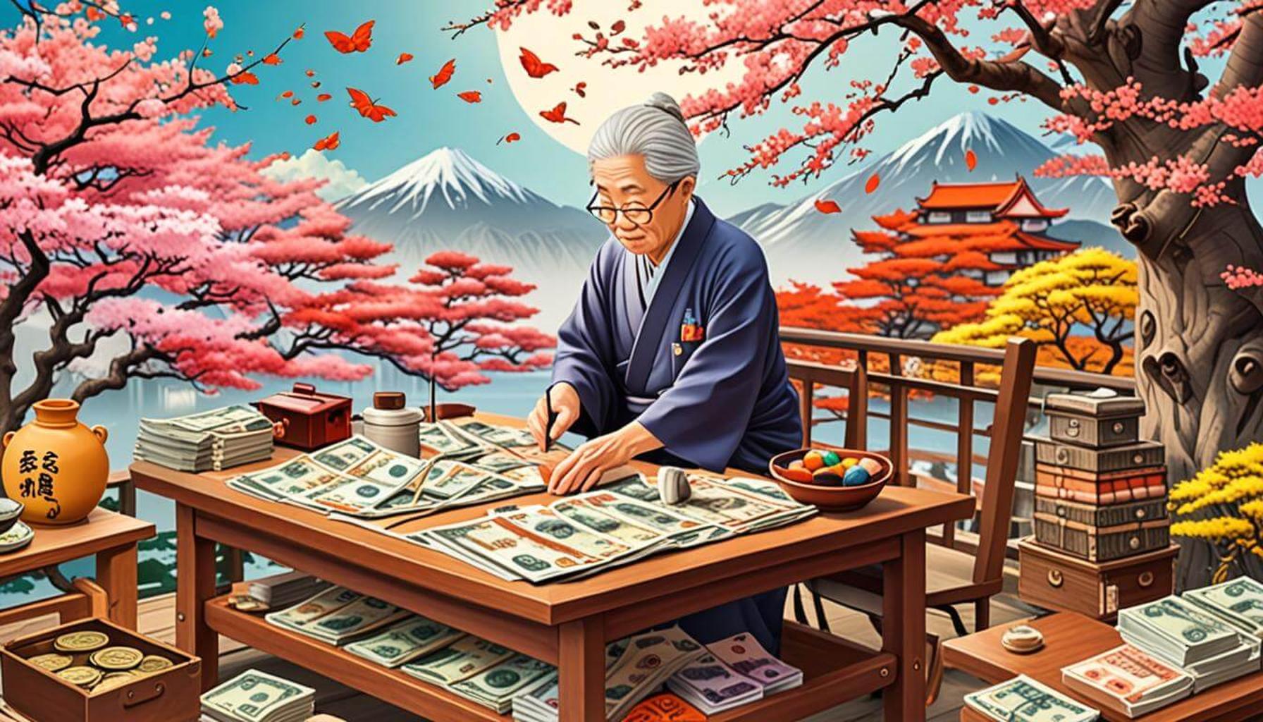 退職資金計画：日本で快適な老後を保証するための戦略