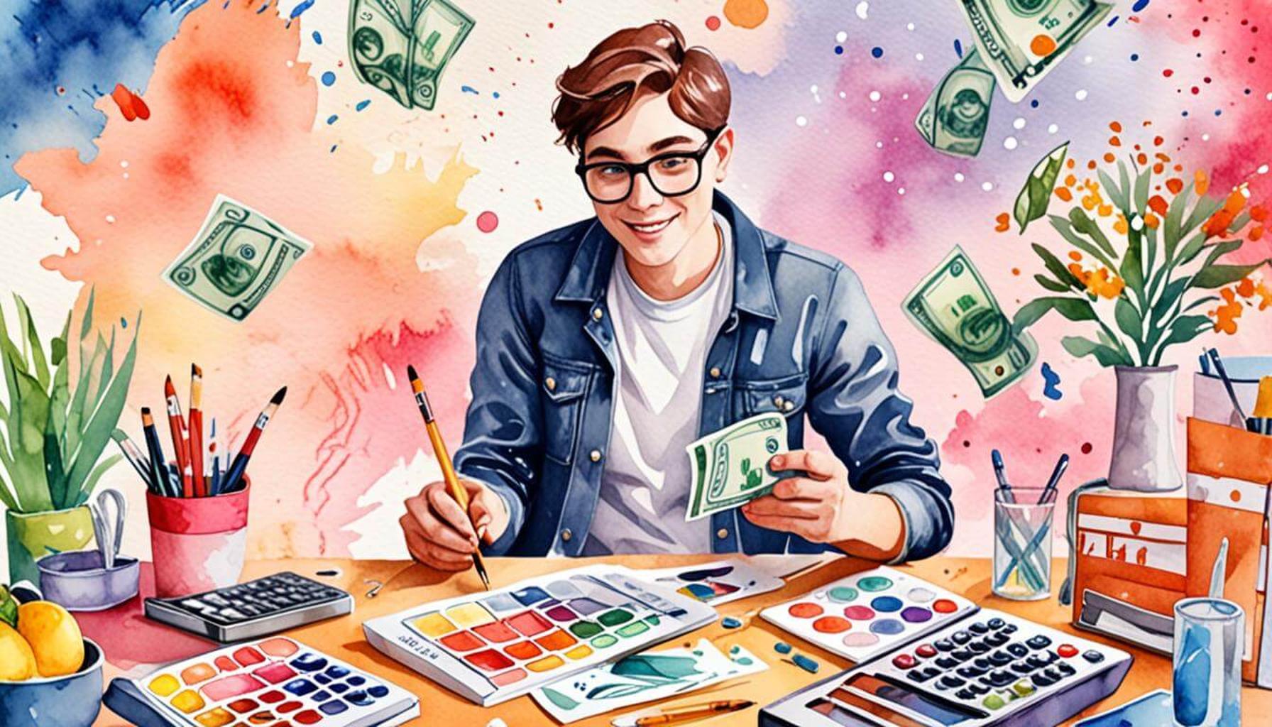 若い大人のための個人財務：変化する世界で予算を管理するためのヒント