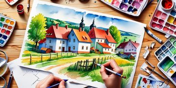 Wyzwania i możliwości edukacji finansowej na obszarach wiejskich w Polsce first_image