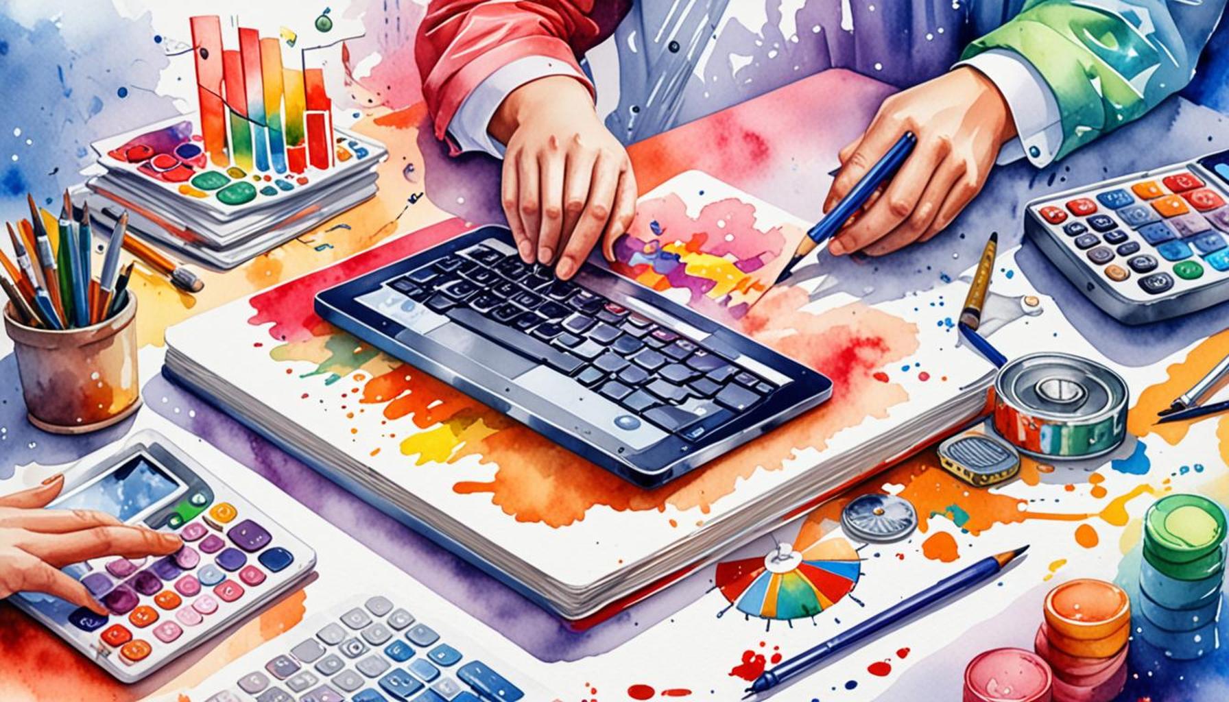 Jak technologia zmienia edukację finansową w Polsce