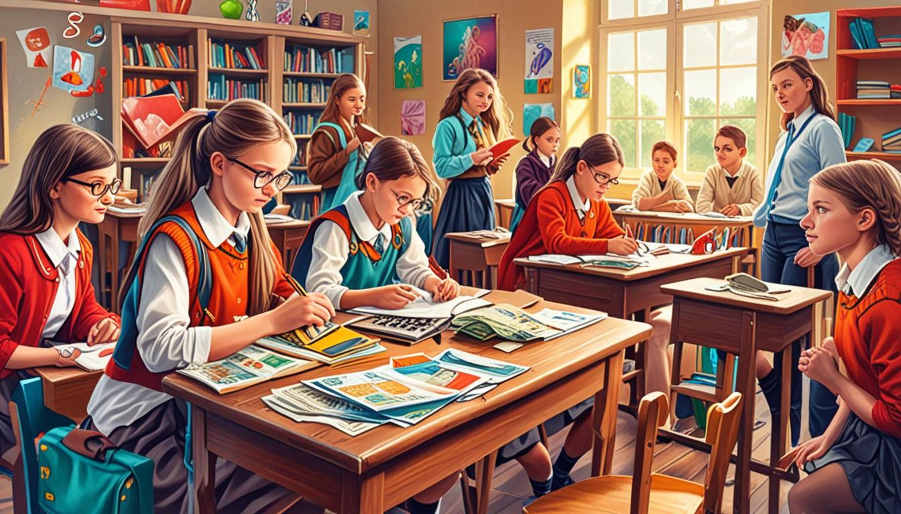 Znaczenie edukacji finansowej w szkołach w Polsce: Kształtowanie świadomych obywateli