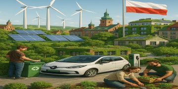 Zrównoważony rozwój i finanse: Wzrost zielonej gospodarki w Polsce first_image-10