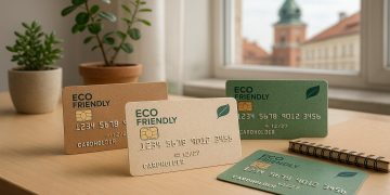 Karty kredytowe i zrównoważony rozwój: Jak wybrać opcje ekologiczne w Polsce first_image-22