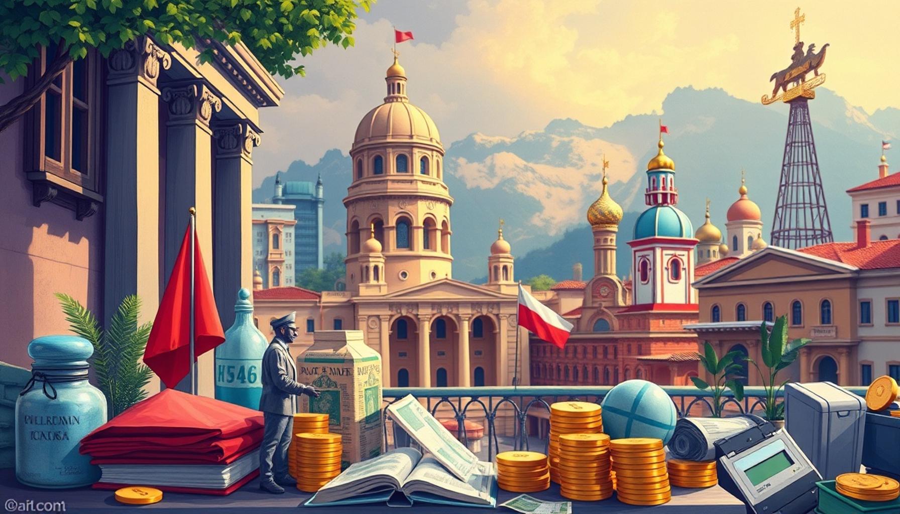 Jak polska kultura wpływa na postrzeganie inwestycji i oszczędności