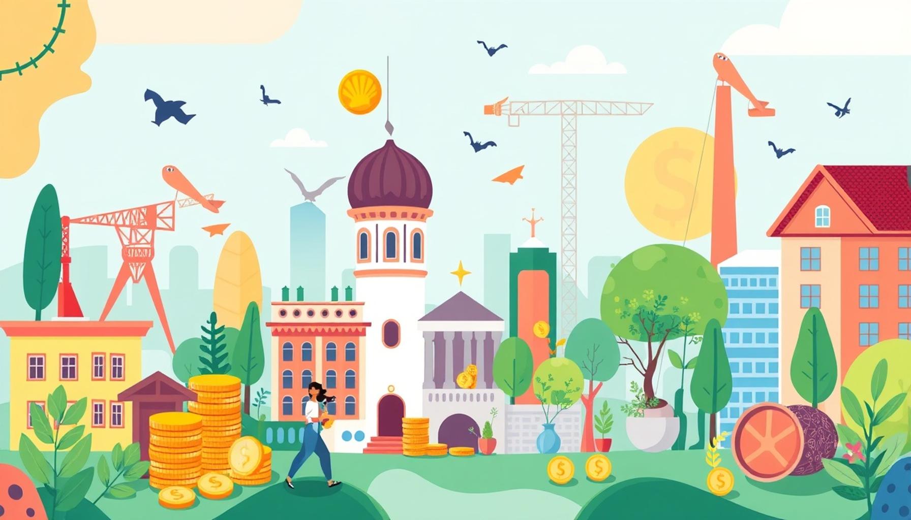 Rewolucja Finansów Zrównoważonych: Inwestowanie w Firmy Ekologiczne w Polsce