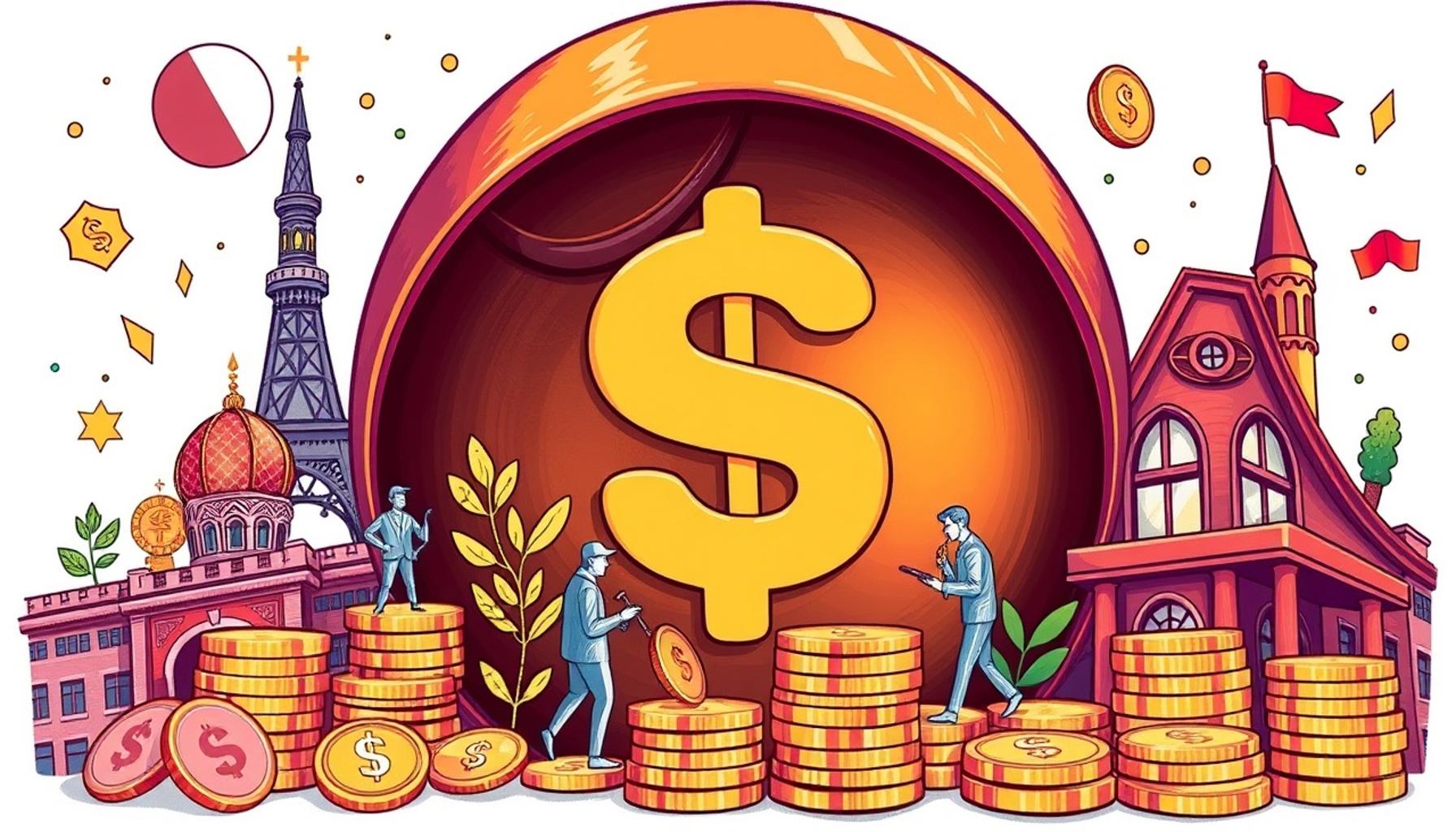 Inwestując w swoją przyszłość: strategie oszczędzania i inwestowania dla młodych w Polsce