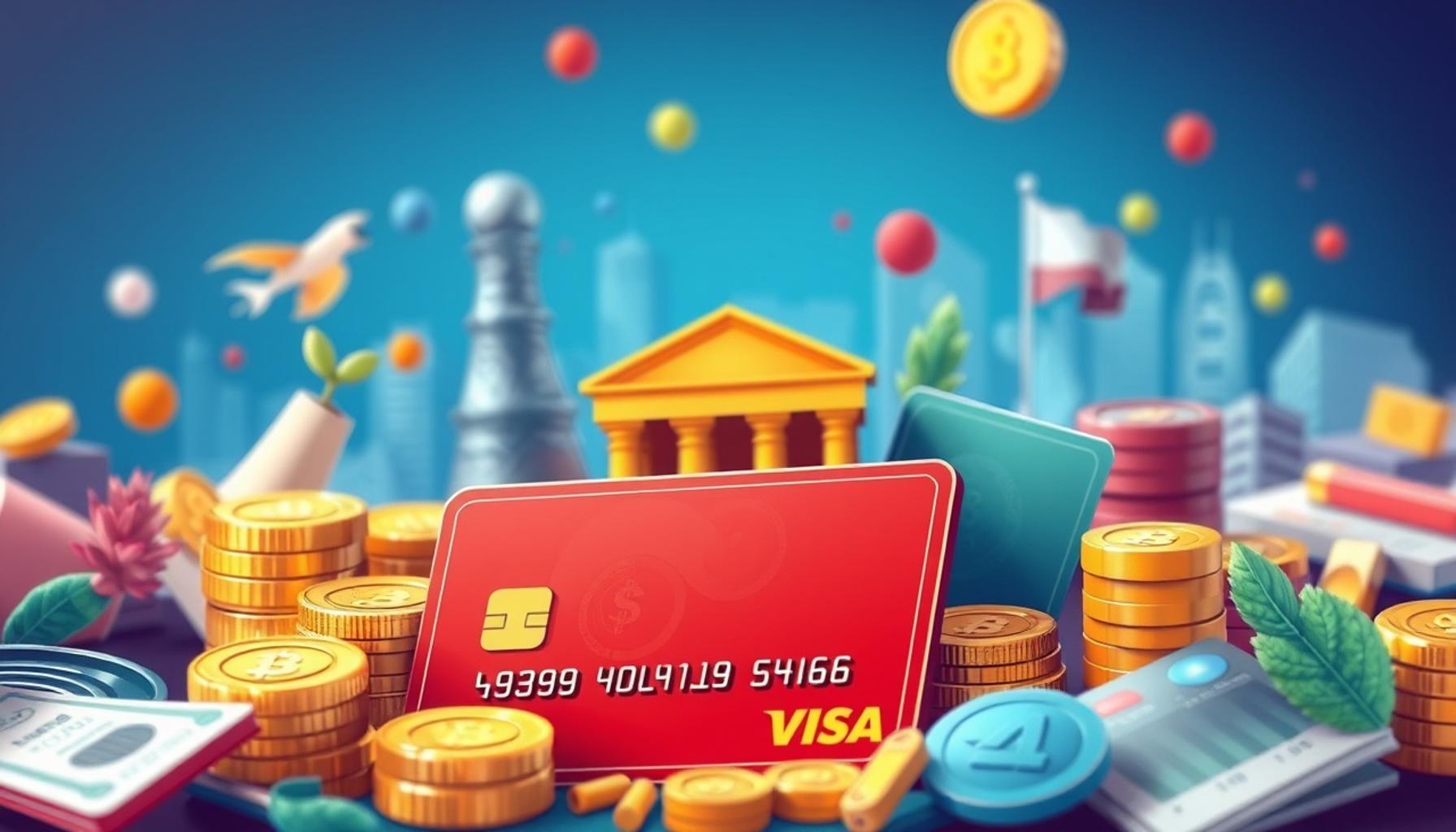 Strategie na unikanie zadłużenia przy używaniu kart kredytowych