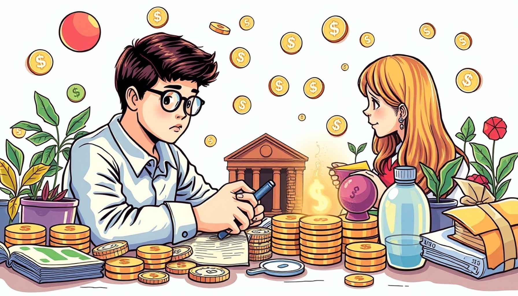 Jak stworzyć skuteczny budżet domowy: praktyczne porady dla Polaków