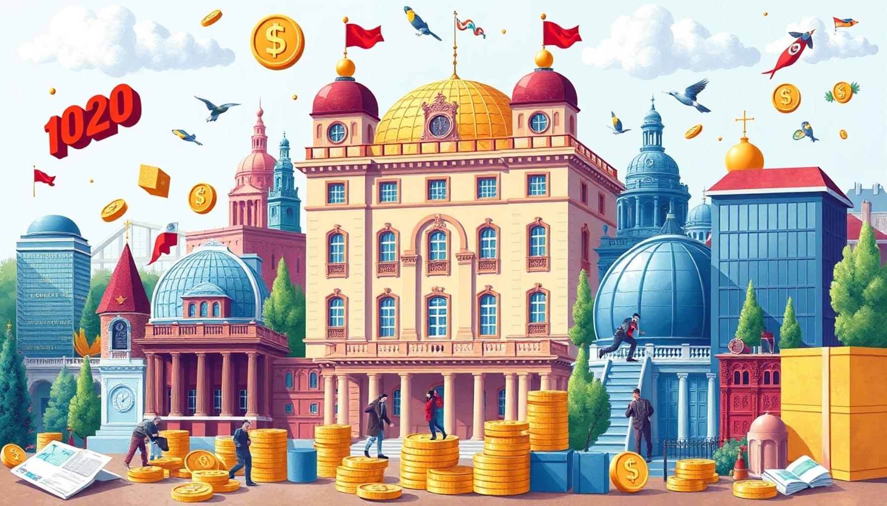 Wzrost funduszy inwestycyjnych w Polsce: Czego oczekiwać w 2024 roku