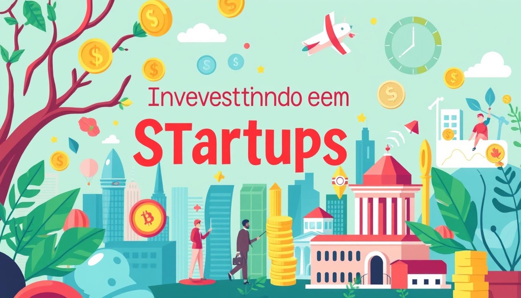 Inwestowanie w startupy: Ekosystem innowacji w Polsce