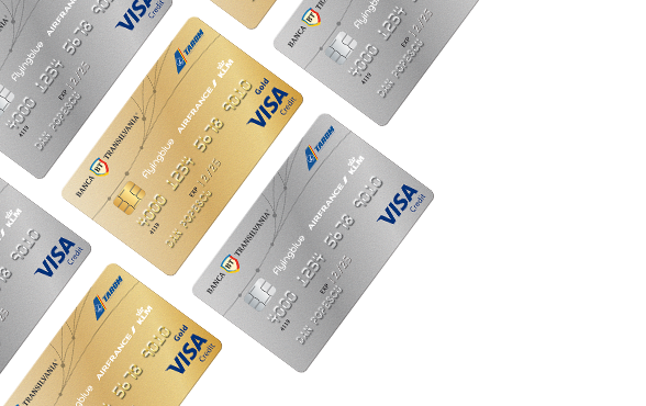 Cum să Aplici pentru Cardul de Credit Banca Transilvania BT Flying Blue