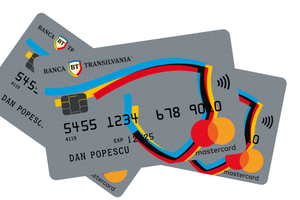 Cum să aplici pentru cardul de credit Banca Transilvania Mastercard Mondo
