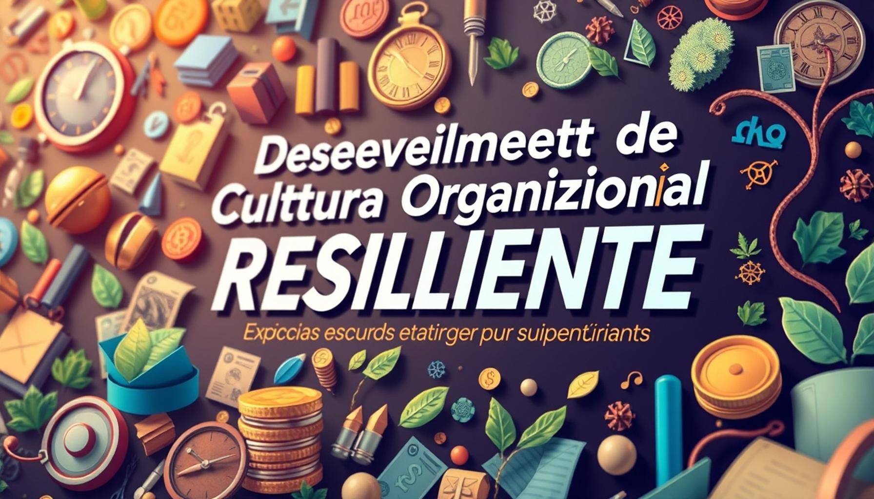 Dezvoltarea unei Culturi Organizaționale Resiliente: Strategii pentru a Depăși Crizele