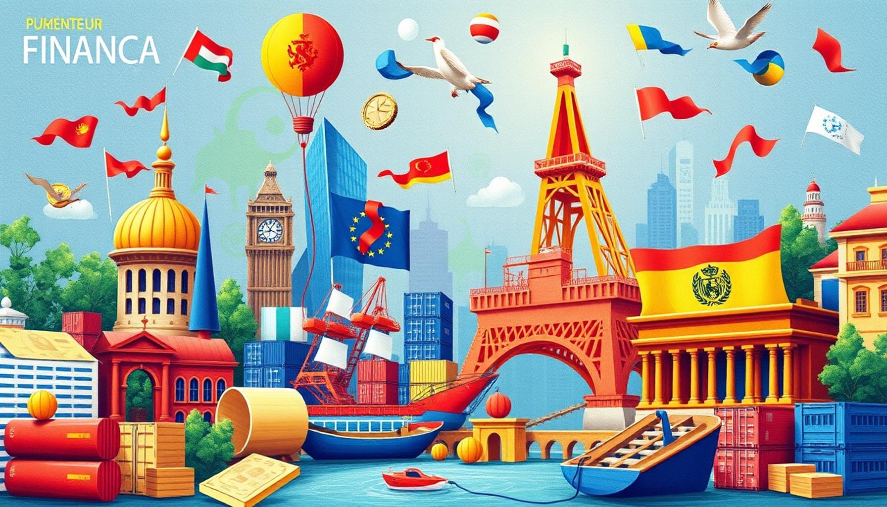 Comerțul Global și Impactul Politicilor Comerciale ale Uniunii Europene asupra Economiei Românești