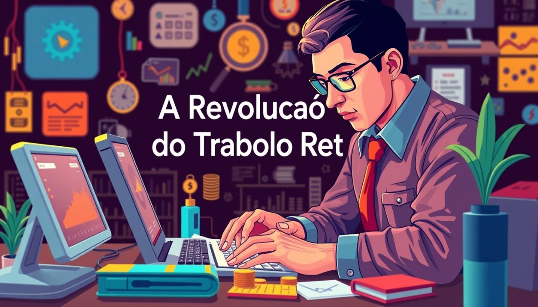 Revoluția Muncii Remote: Cum Tehnologia Redefinește Mediul de Afaceri în România