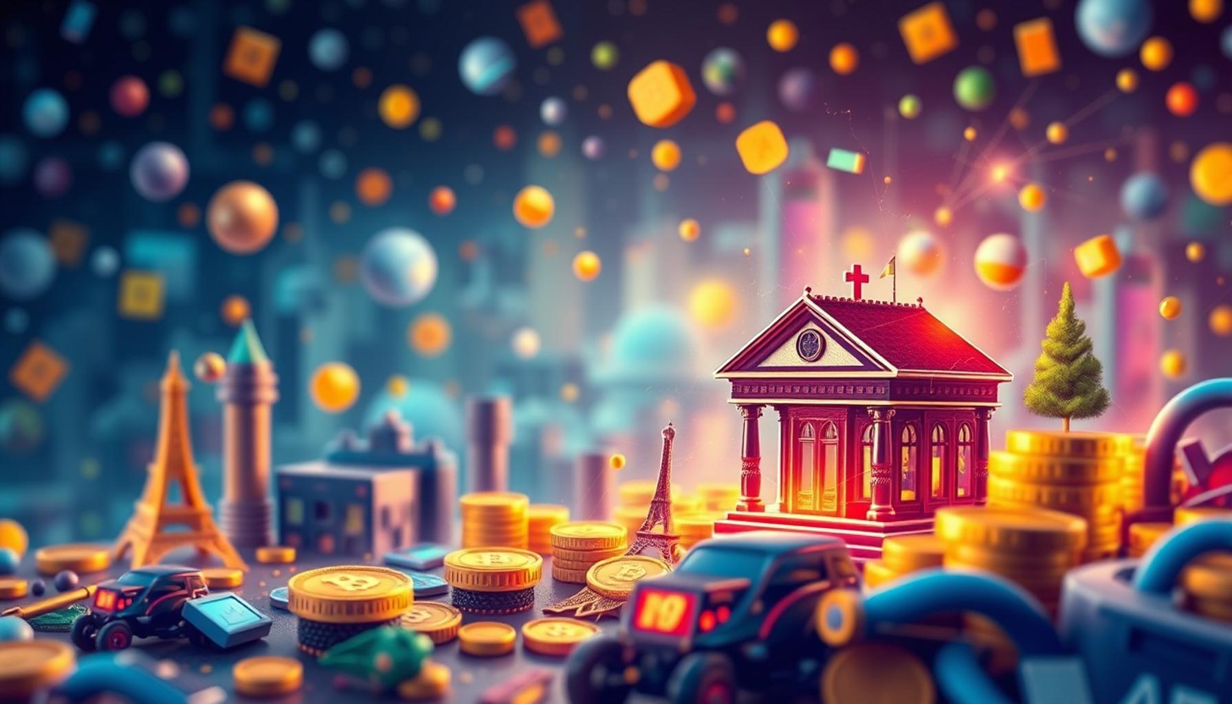 Blockchain și influența sa asupra tranzacțiilor comerciale în România: Viitorul finanțelor