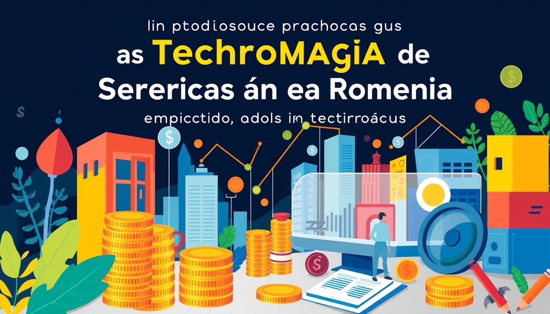 Impactul tehnologiilor de automatizare în sectorul de servicii din România: Tendințe și așteptări