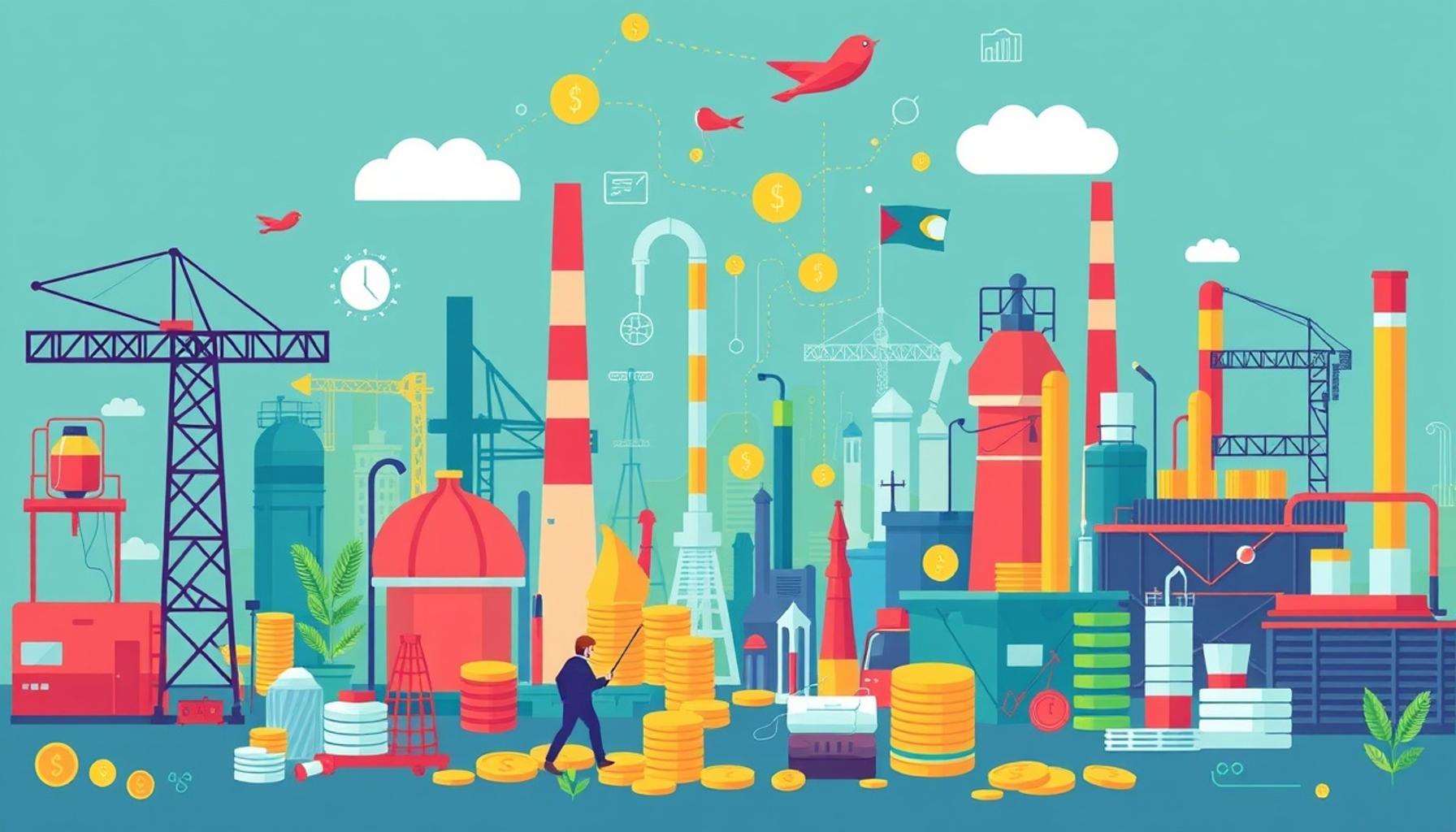 Transformarea Digitală în Industriile Tradiționale din România: Provocări și Oportunități