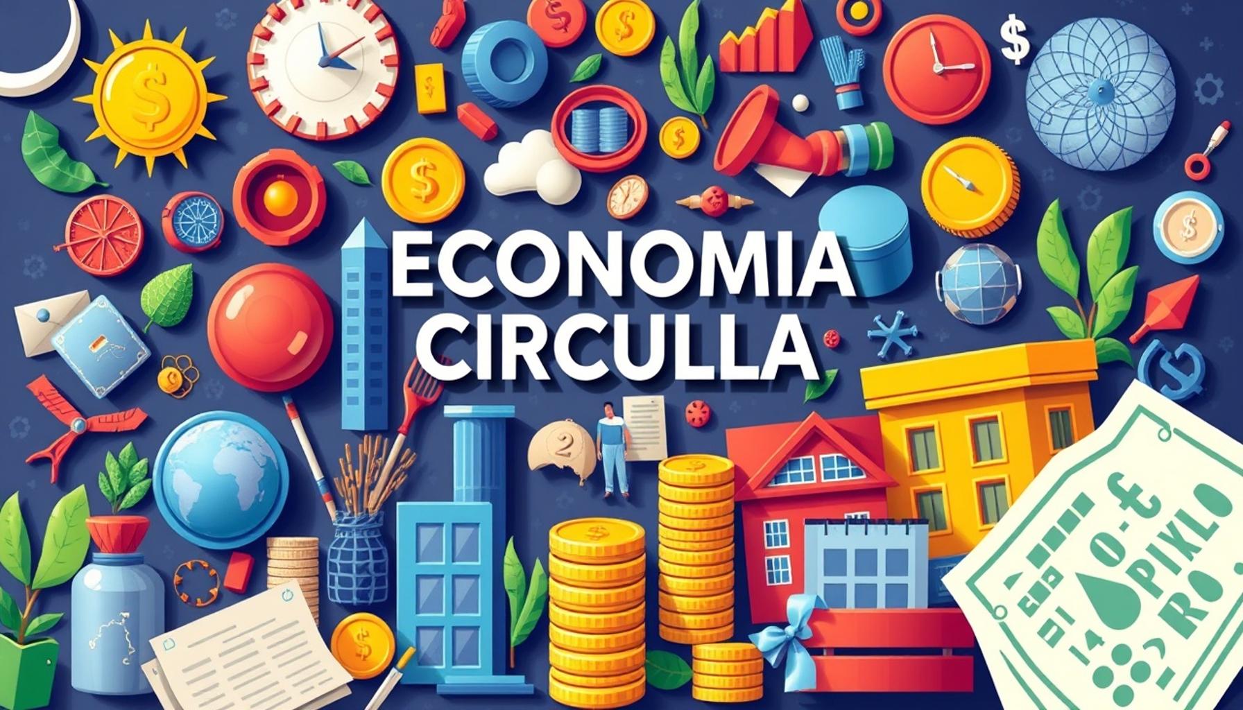 Economia Circular: Oportunități pentru Companiile Românești în Reducerea Deșeurilor