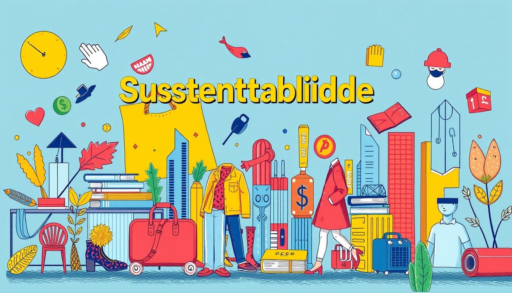 Sustenabilitate în Industria Modei: Provocări și Oportunități pentru Mărci Românești